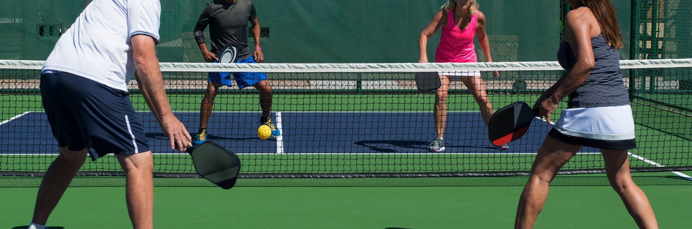 Pickleball Facilities